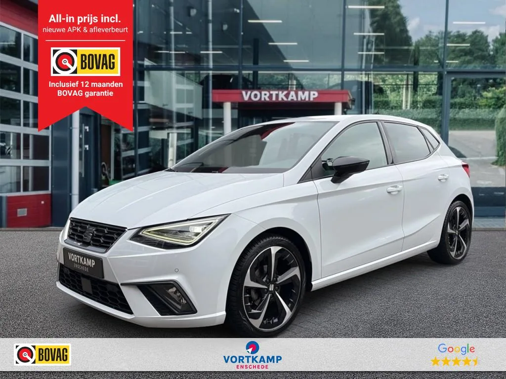 SEAT Ibiza (2021) — foto 1