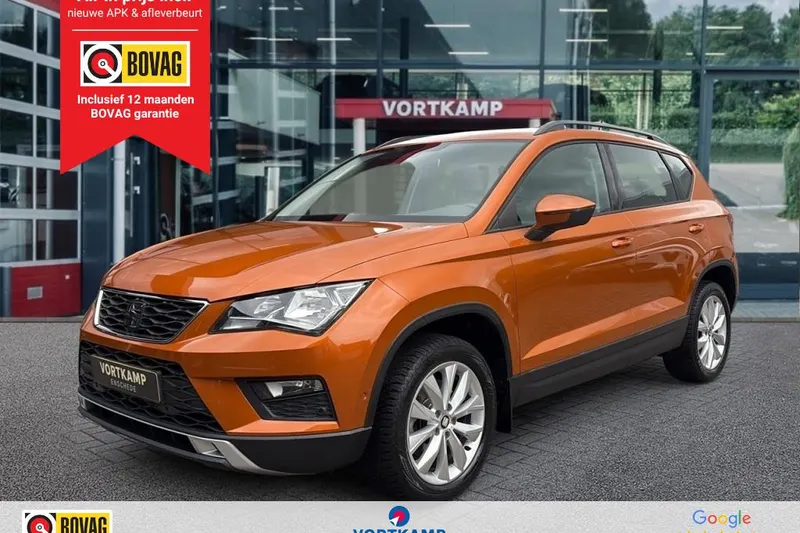 SEAT Ateca (2017)