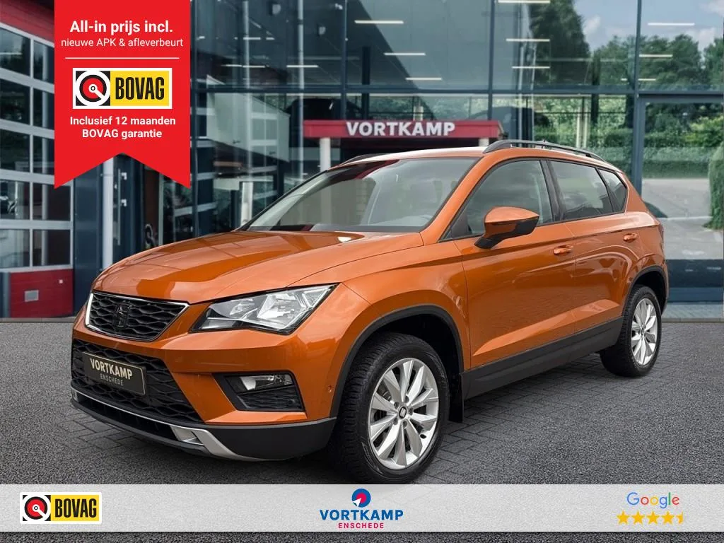 SEAT Ateca (2017) — foto 1