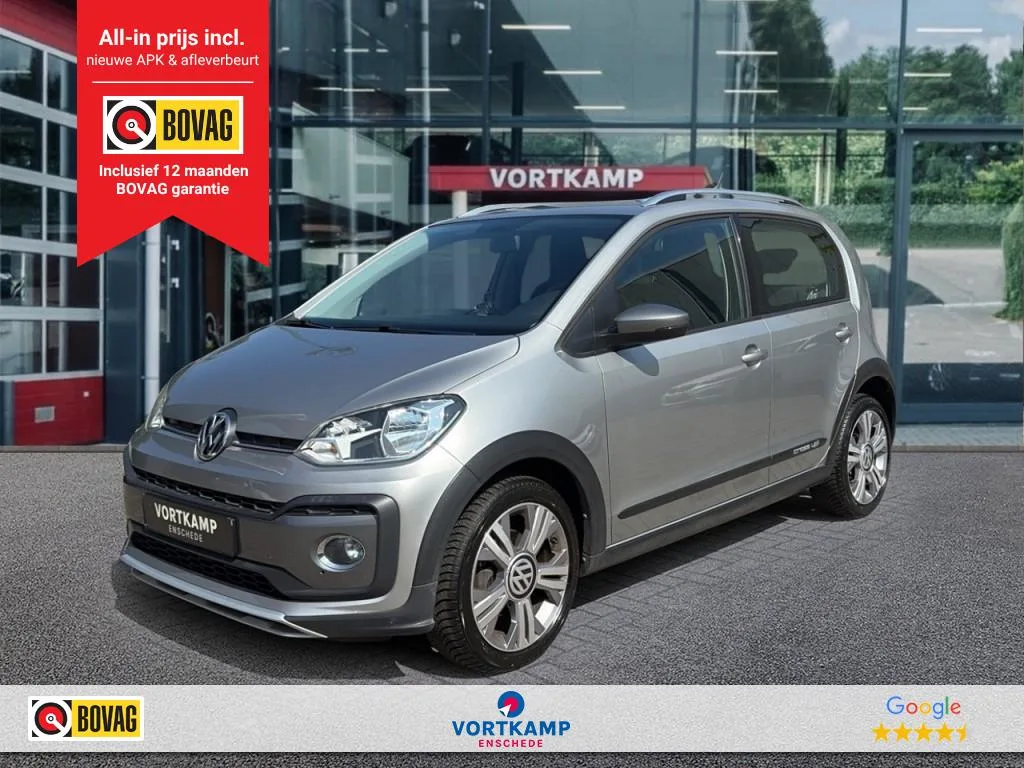 Volkswagen Up (2017) — foto 1