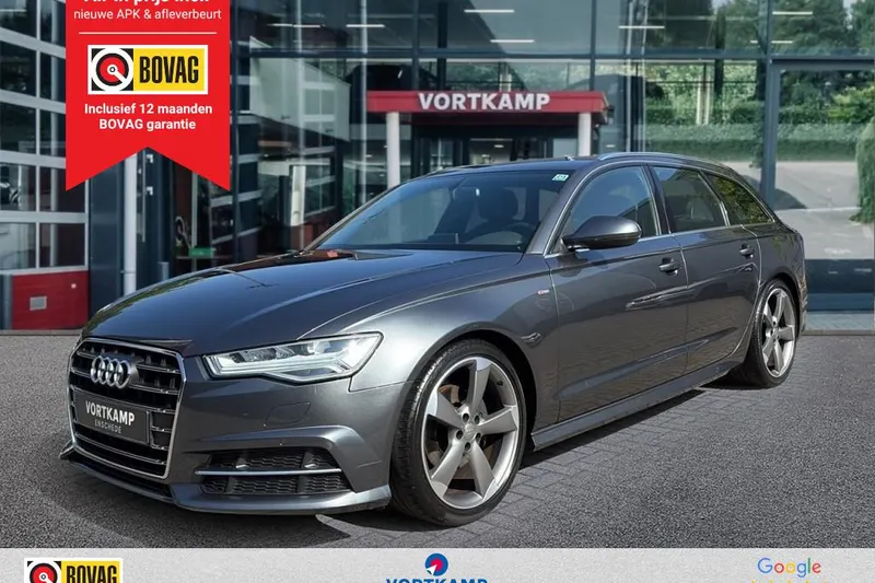 Audi A6 (2018)