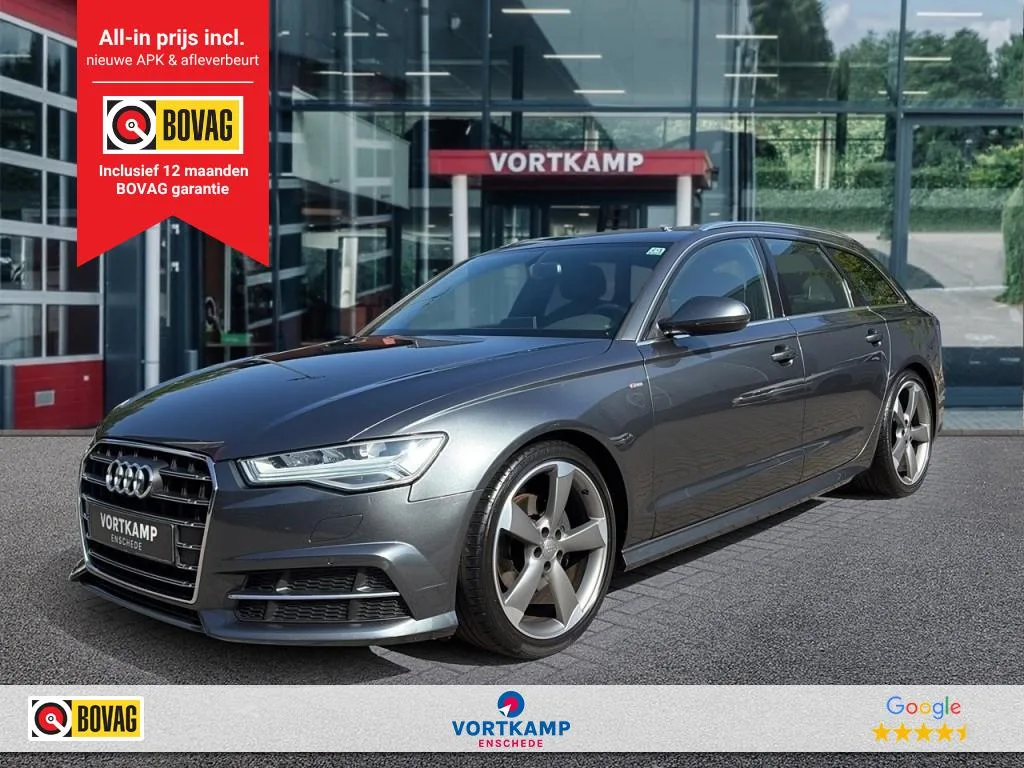 Audi A6 (2018) — foto 1