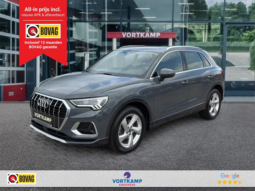 Audi Q3 (2022) — foto 1