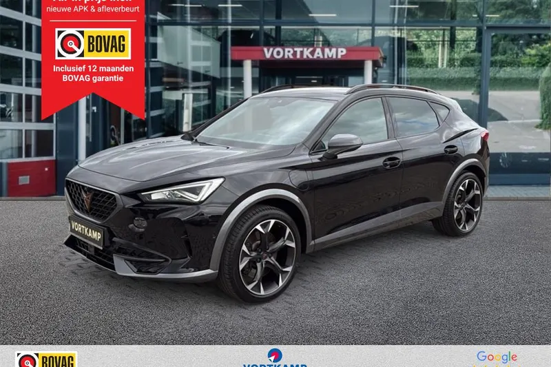 CUPRA Formentor (2022)