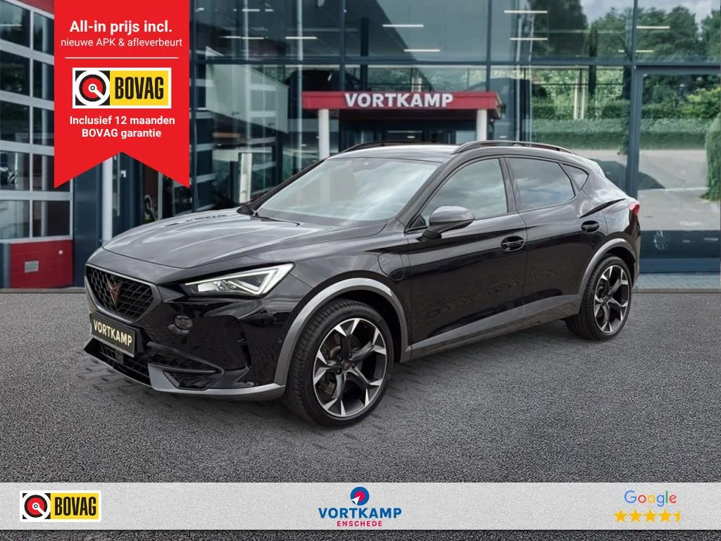CUPRA Formentor (2022) — foto 1