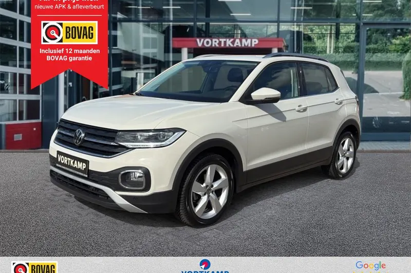 Volkswagen T-Cross (2022)