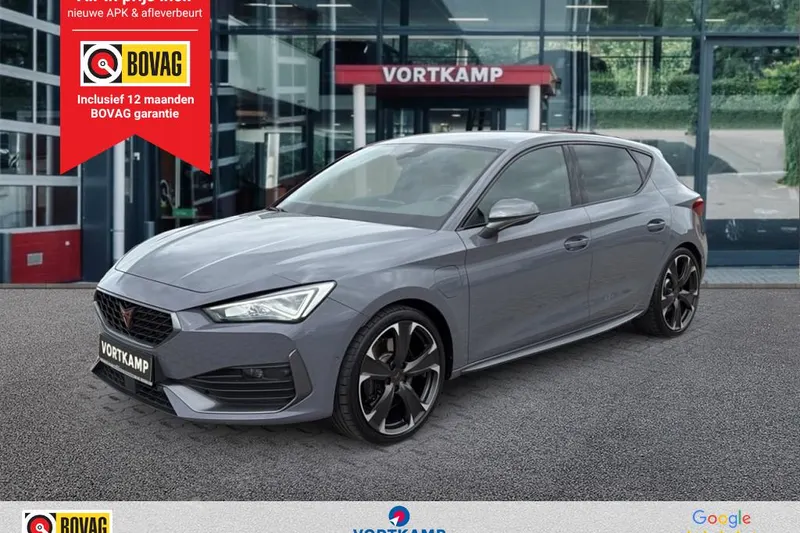 CUPRA Leon (2022)