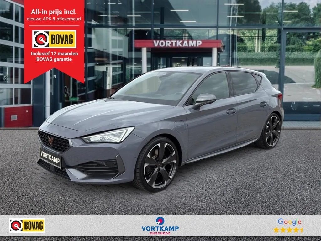 CUPRA Leon (2022) — foto 1