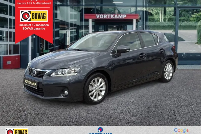 Lexus CT (2011)