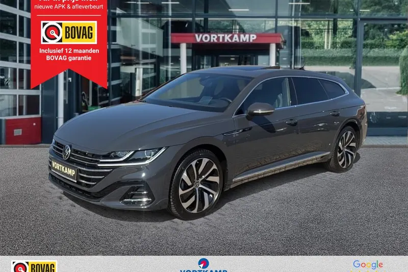 Volkswagen Arteon (2021)
