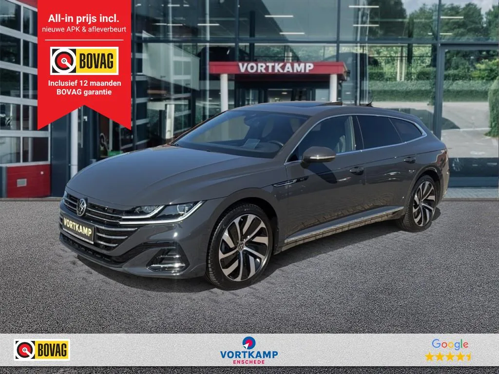 Volkswagen Arteon (2021) — foto 1