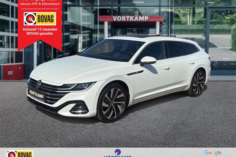 Volkswagen Arteon (2022)