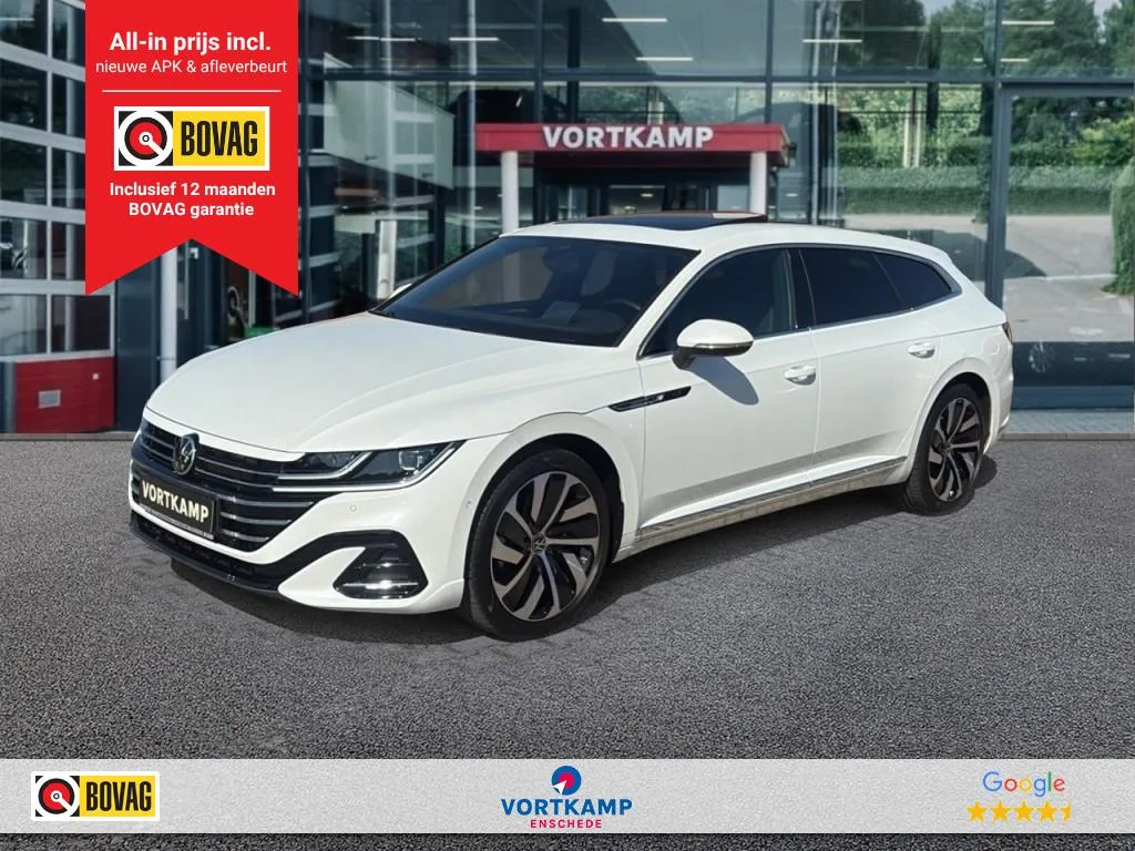 Volkswagen Arteon (2022) — foto 1