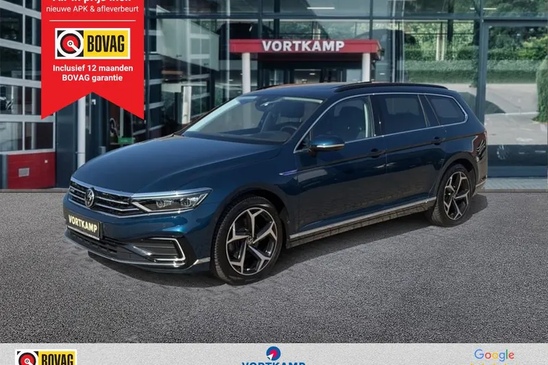 Volkswagen Passat (2021)