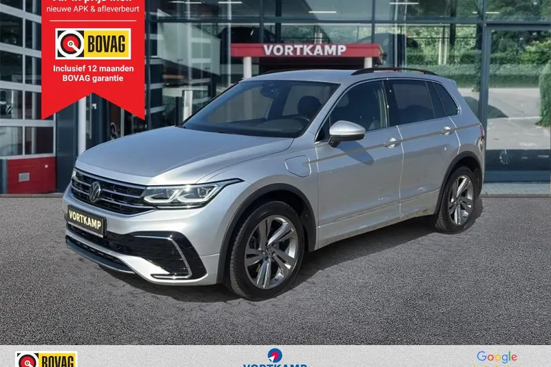 Volkswagen Tiguan (2022)