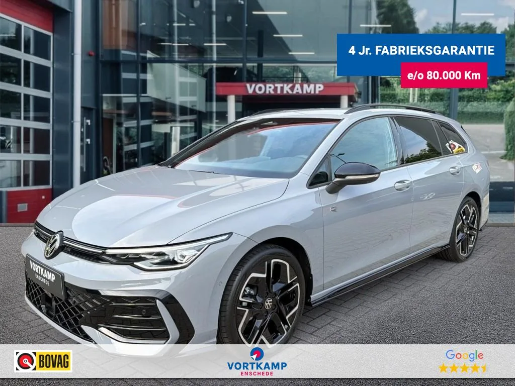 Volkswagen Golf (2026) — foto 1