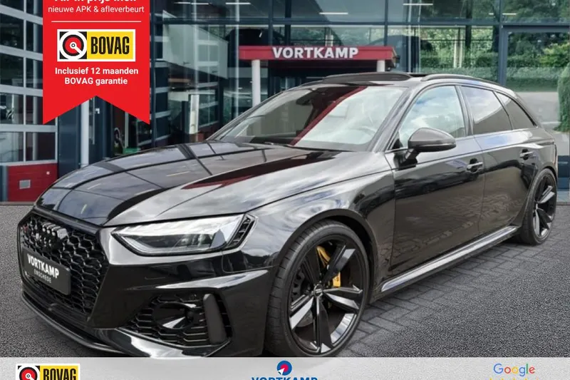 Audi RS4 (2020)