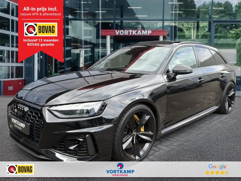 Audi RS 4 (2020) — foto 1