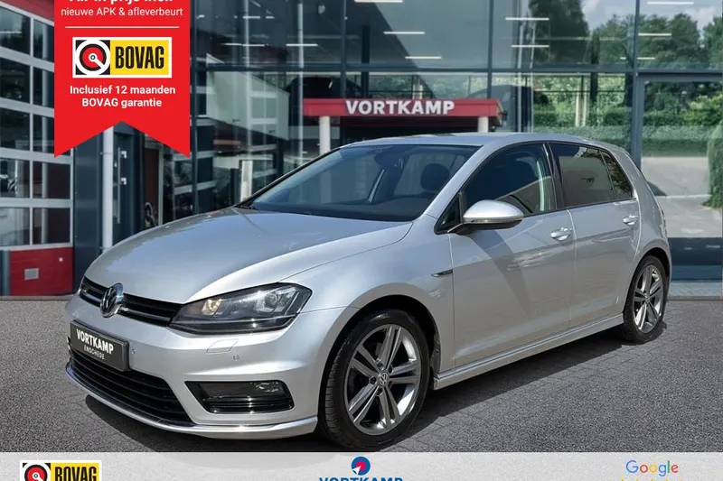 Volkswagen Golf (2016)