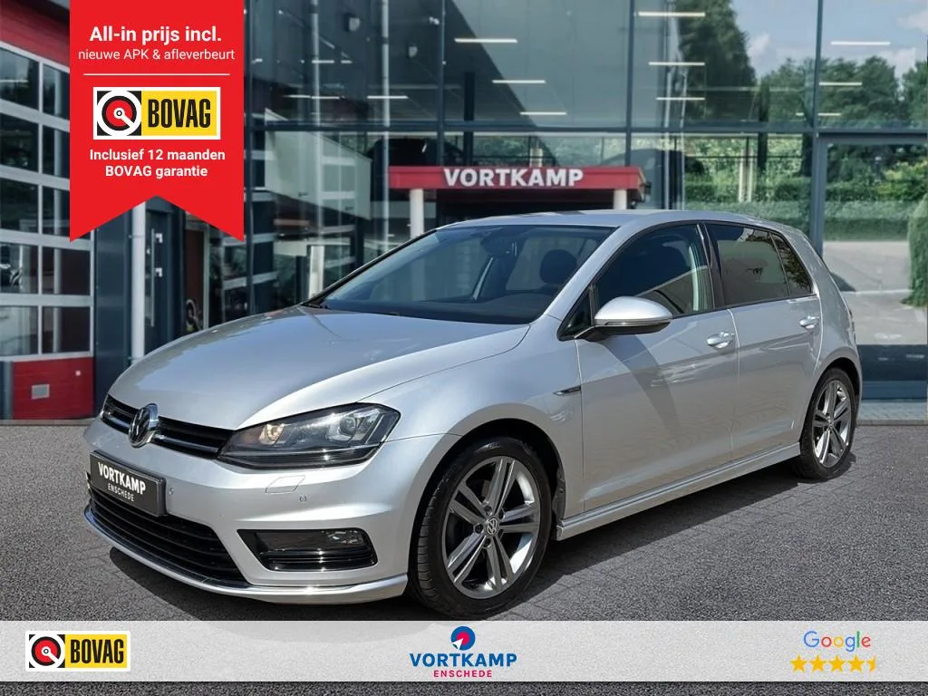 Volkswagen Golf (2016) — foto 1