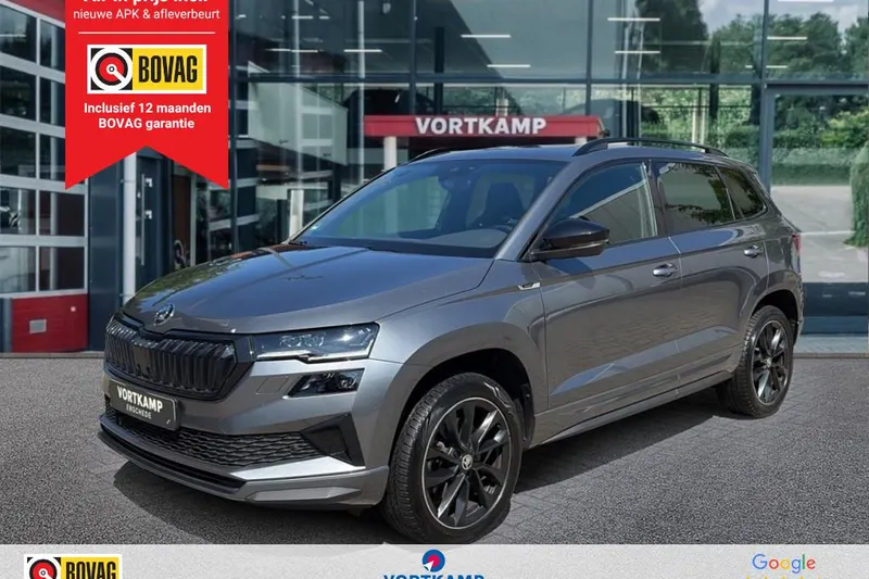 Škoda Karoq (2023)