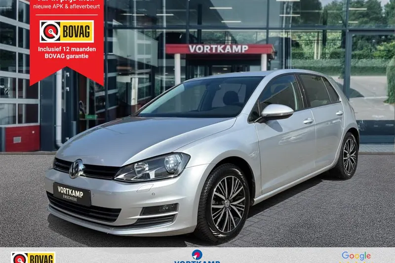 Volkswagen Golf (2016)