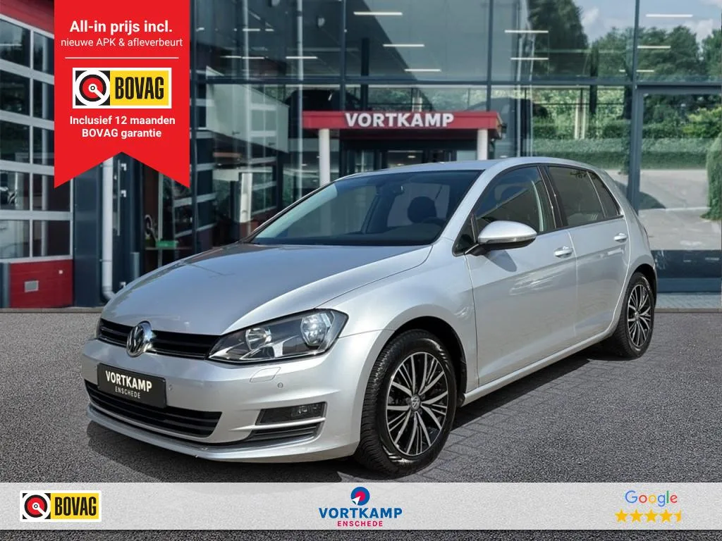 Volkswagen Golf (2016) — foto 1