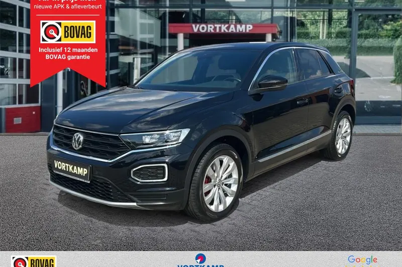Volkswagen T-Roc (2019)