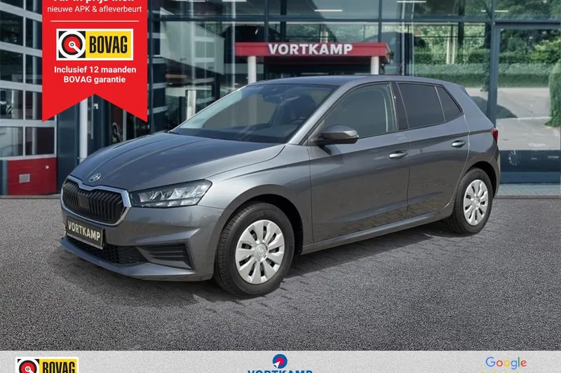 Škoda Fabia (2022)