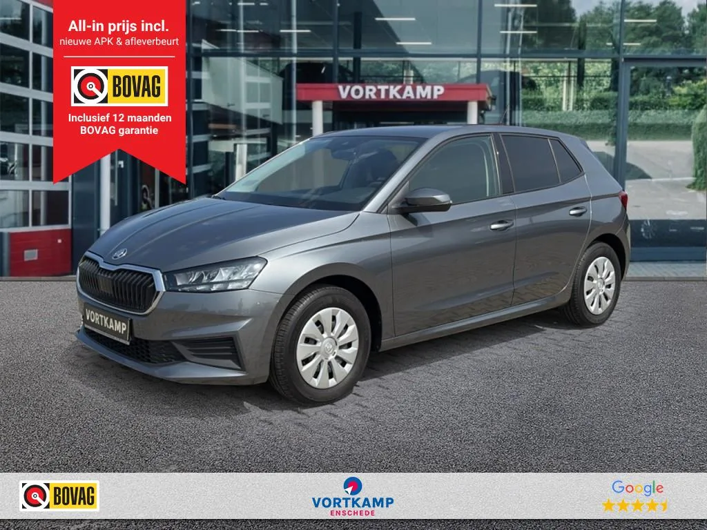 Škoda Fabia (2022) — foto 1