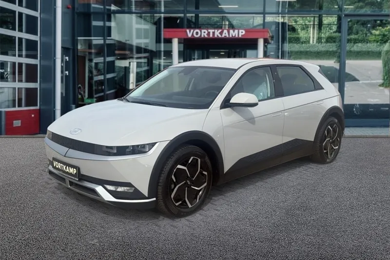 Hyundai Ioniq 5 (2022)