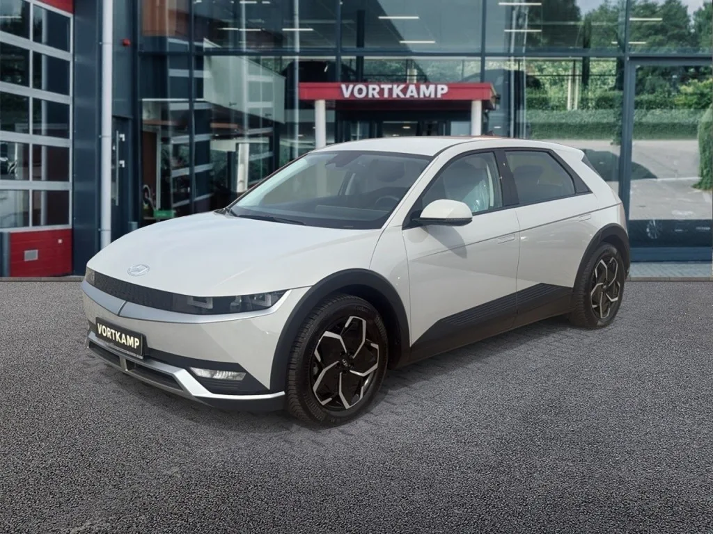 Hyundai Ioniq 5 (2022) — foto 1
