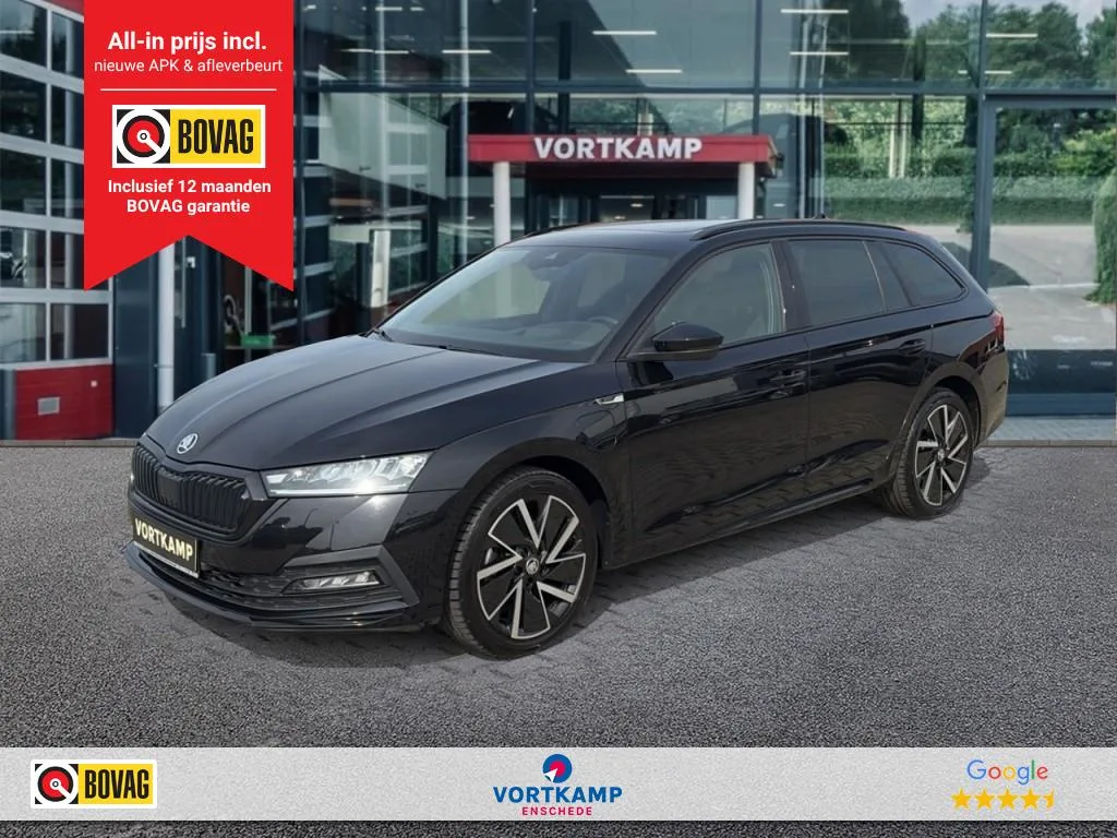 Škoda Octavia (2022) — foto 1