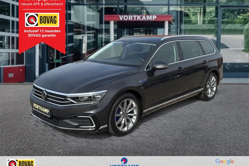 Volkswagen Passat (2022)