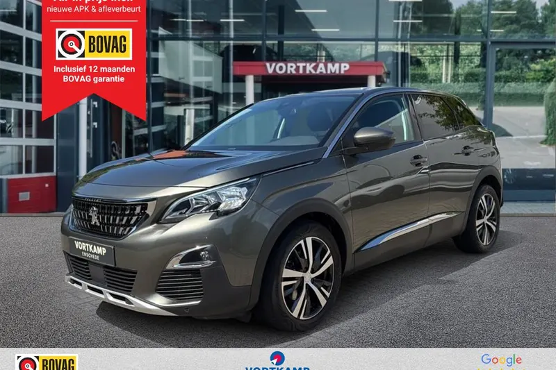 Peugeot 3008 (2017)