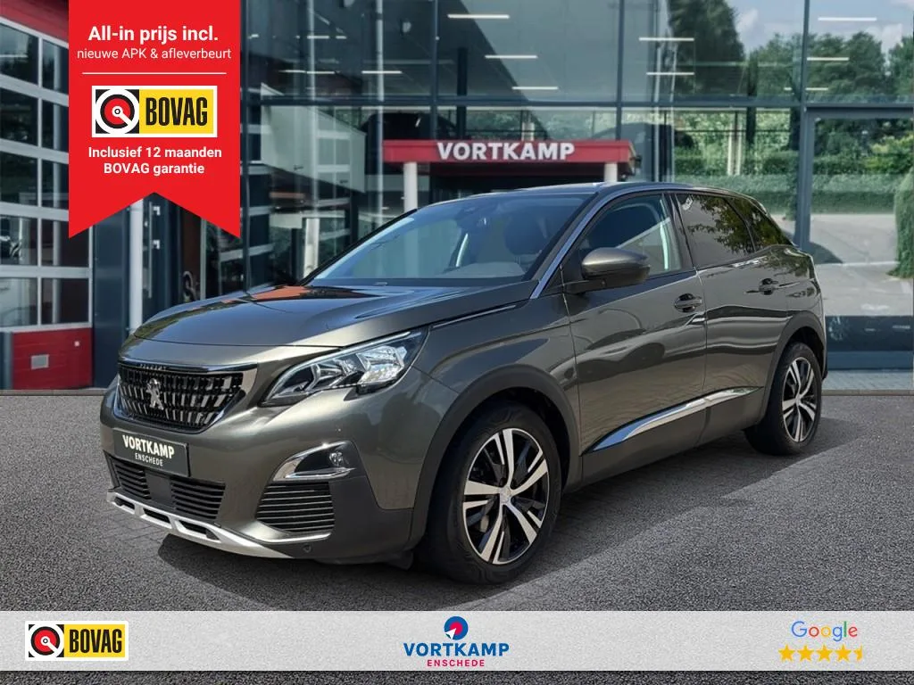 Peugeot 3008 (2017) — foto 1