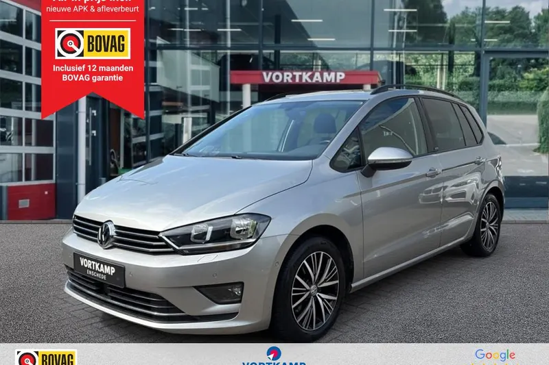Volkswagen Golf (2017)
