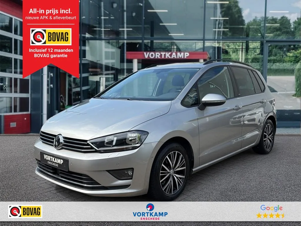 Volkswagen Golf (2017) — foto 1