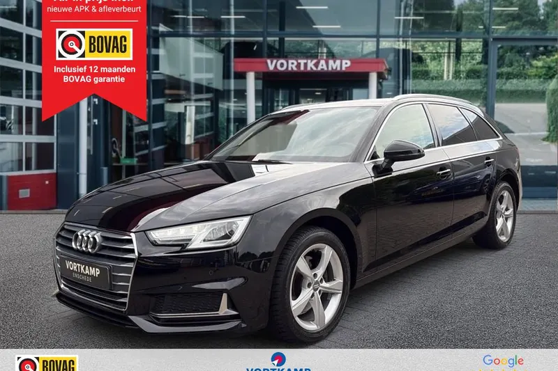 Audi A4 (2019)