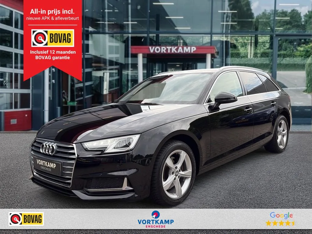 Audi A4 (2019) — foto 1