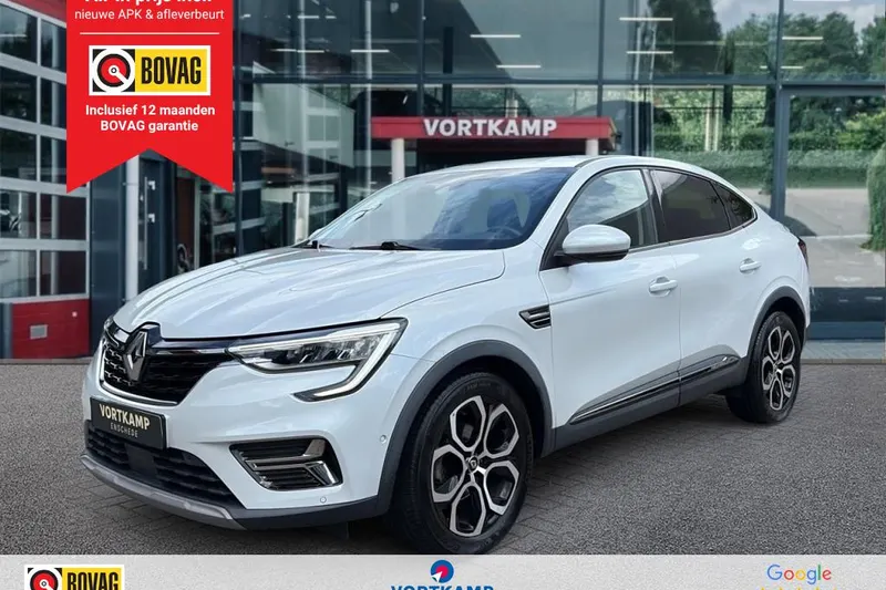 Renault Arkana (2023)
