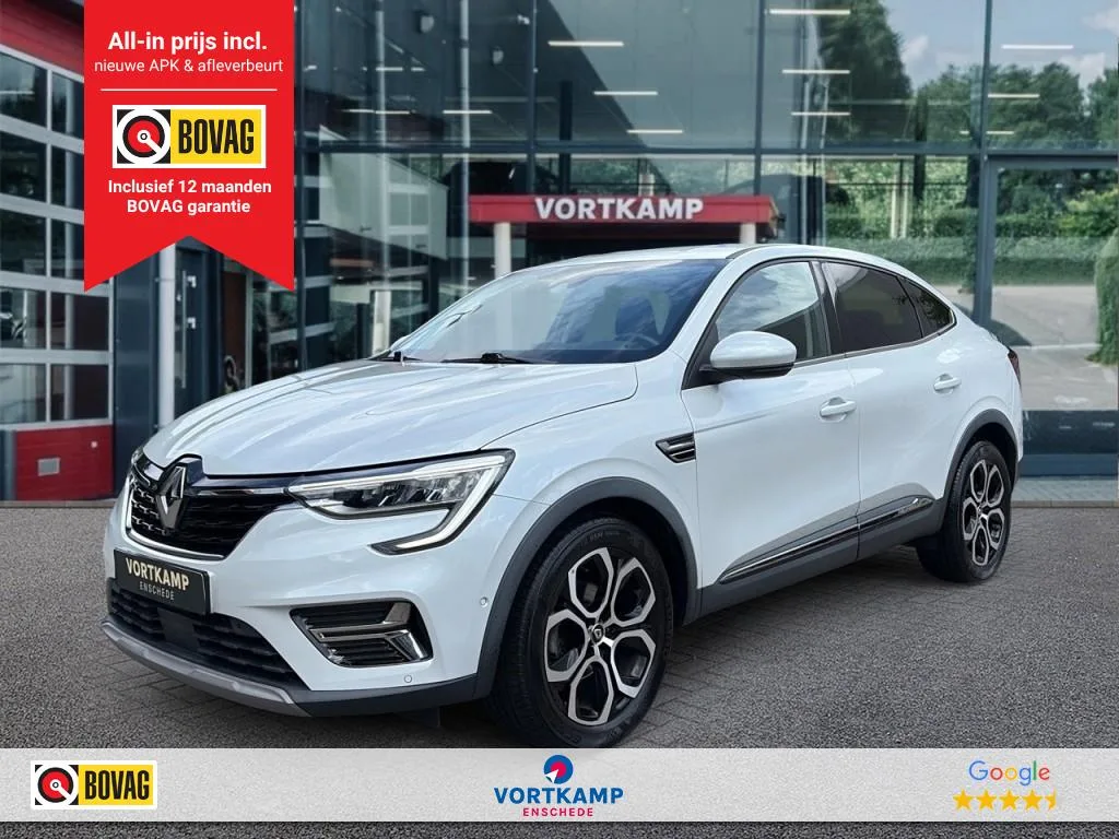 Renault Arkana (2023) — foto 1