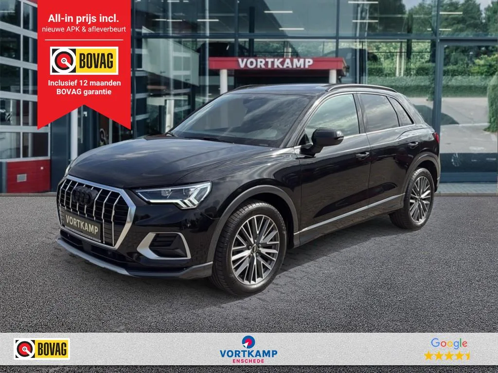 Audi Q3 (2022) — foto 1