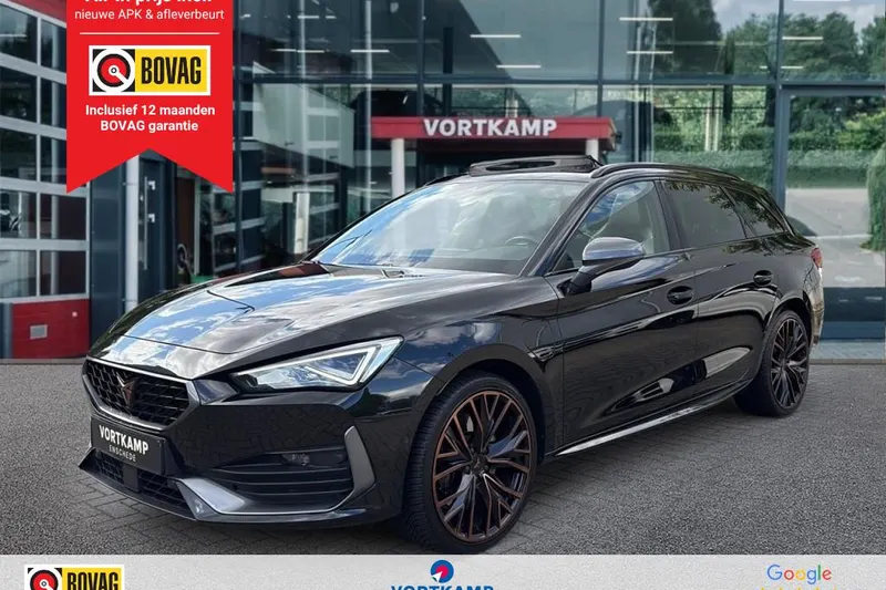 CUPRA Leon Sportstourer (2021)