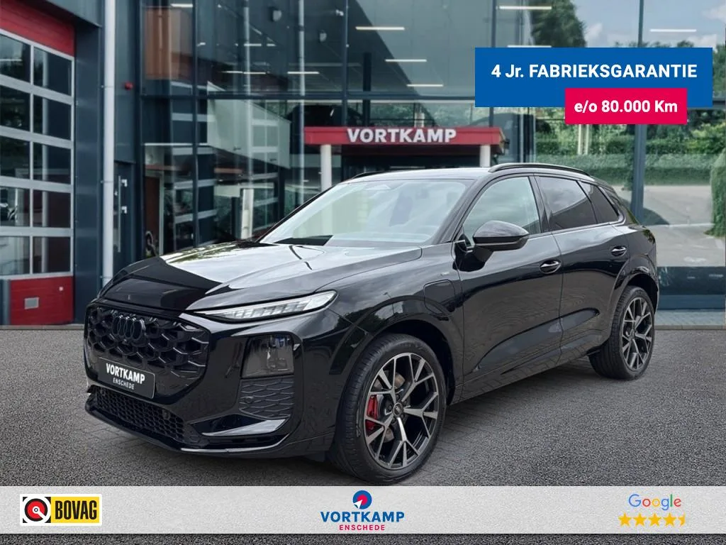 Audi Q3 (2026) — foto 1