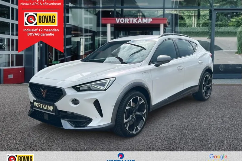 CUPRA Formentor (2021)