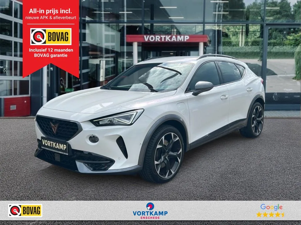 CUPRA Formentor (2021) — foto 1