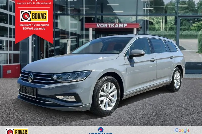 Volkswagen Passat (2022)