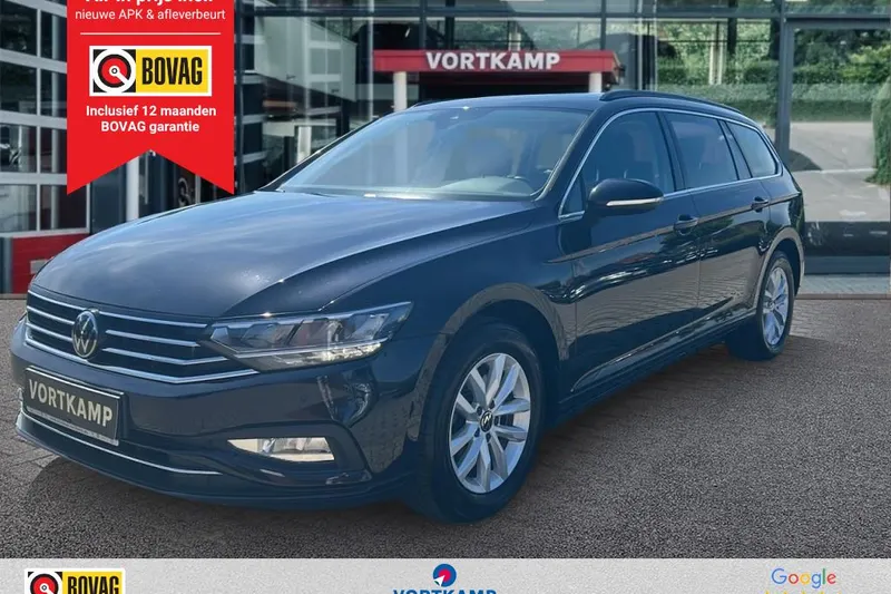 Volkswagen Passat (2020)