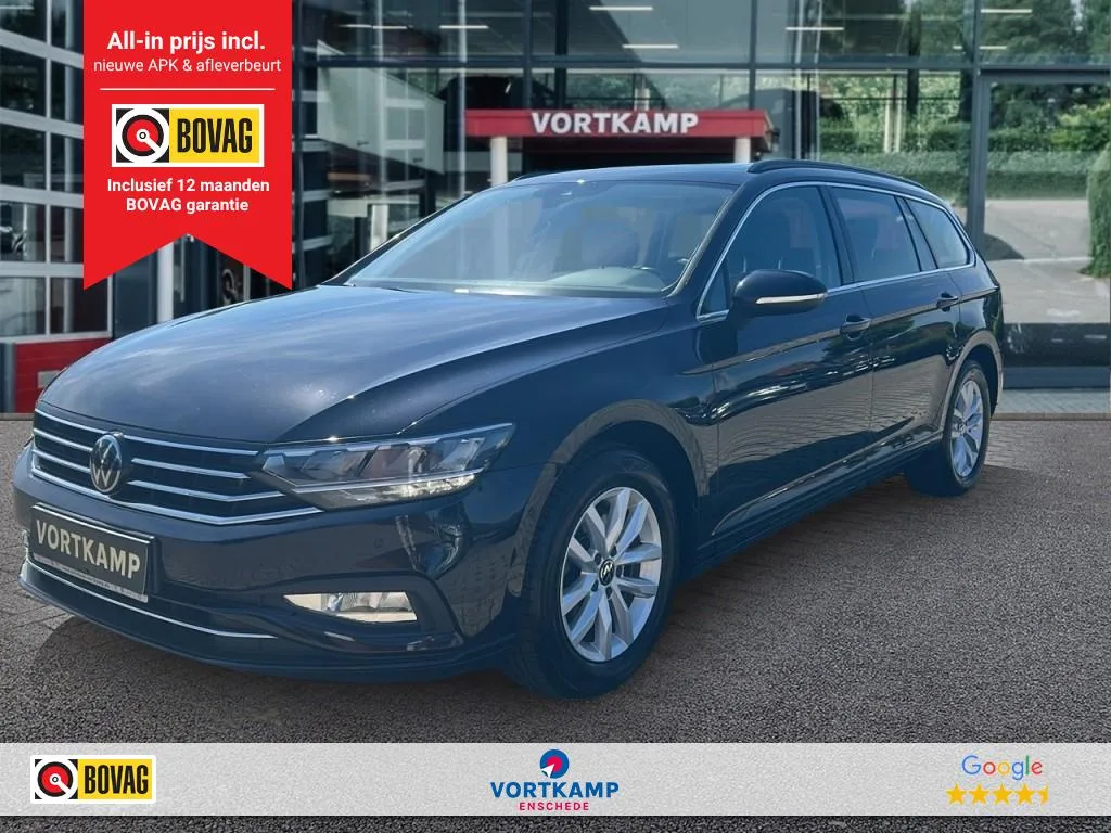 Volkswagen Passat (2020) — foto 1